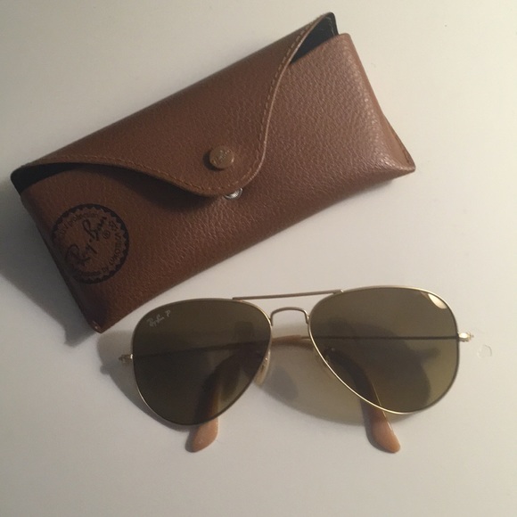 Ray ban aviators - Picture 1 of 6